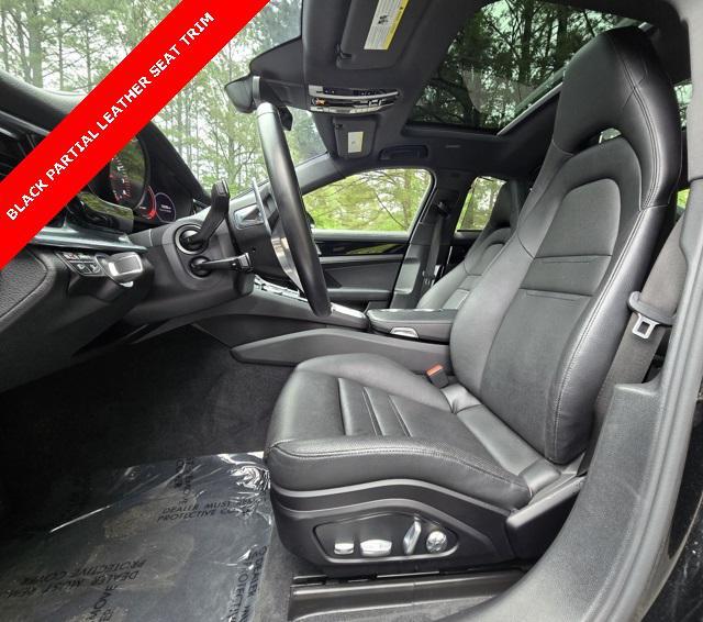 used 2018 Porsche Panamera car, priced at $44,490