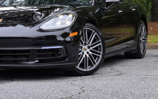 used 2018 Porsche Panamera car, priced at $44,790