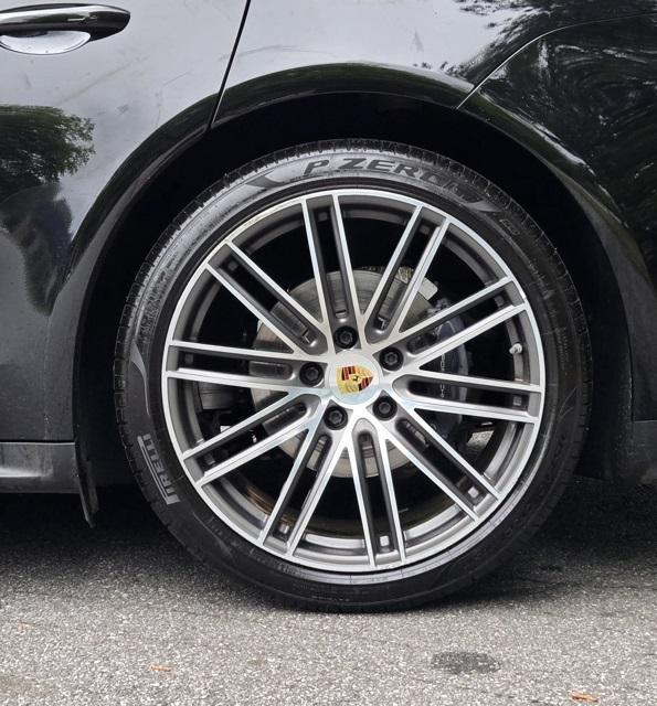 used 2018 Porsche Panamera car, priced at $44,790