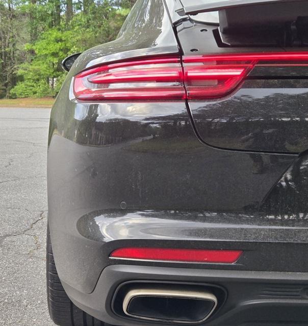 used 2018 Porsche Panamera car, priced at $45,490