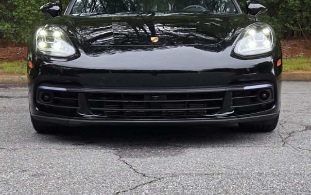 used 2018 Porsche Panamera car, priced at $44,790