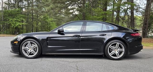 used 2018 Porsche Panamera car, priced at $45,490