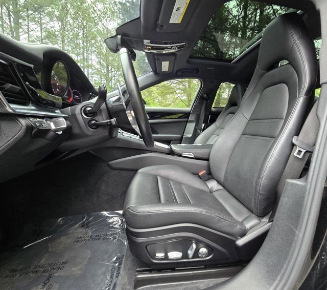 used 2018 Porsche Panamera car, priced at $44,790