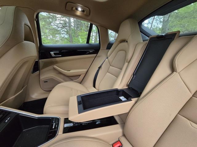 used 2018 Porsche Panamera car, priced at $45,490