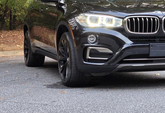 used 2019 BMW X6 car, priced at $30,990