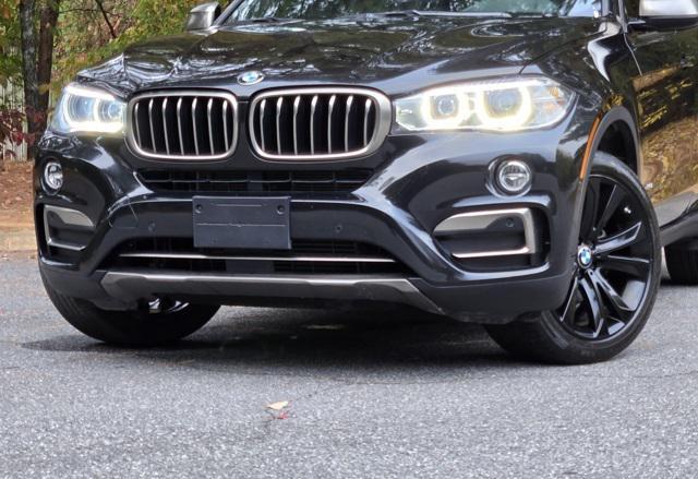 used 2019 BMW X6 car, priced at $30,990