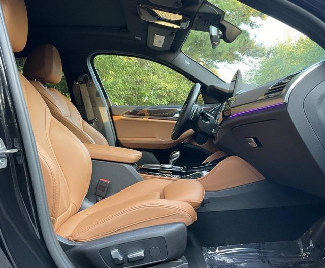 used 2023 BMW X4 car, priced at $42,999