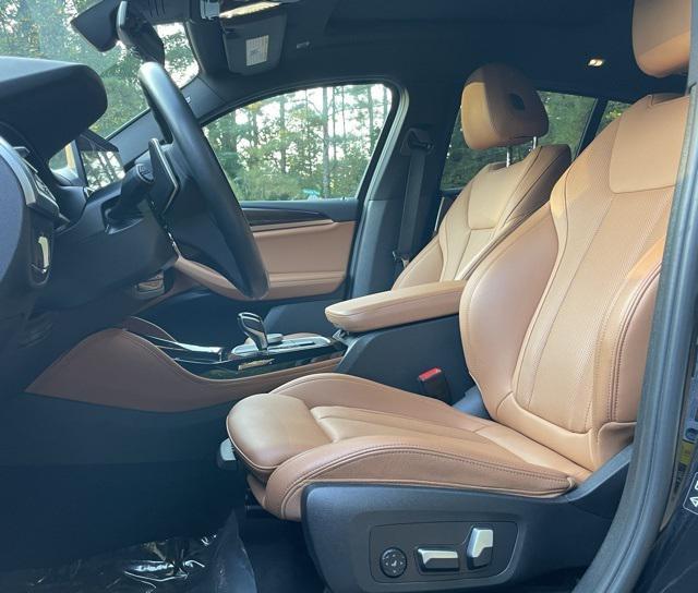 used 2023 BMW X4 car, priced at $42,999