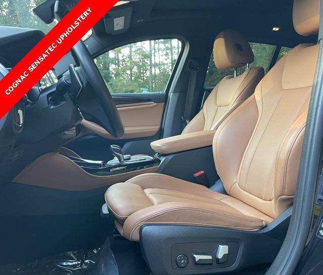 used 2023 BMW X4 car, priced at $42,679