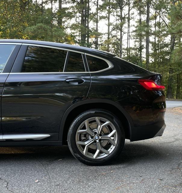 used 2023 BMW X4 car, priced at $42,999