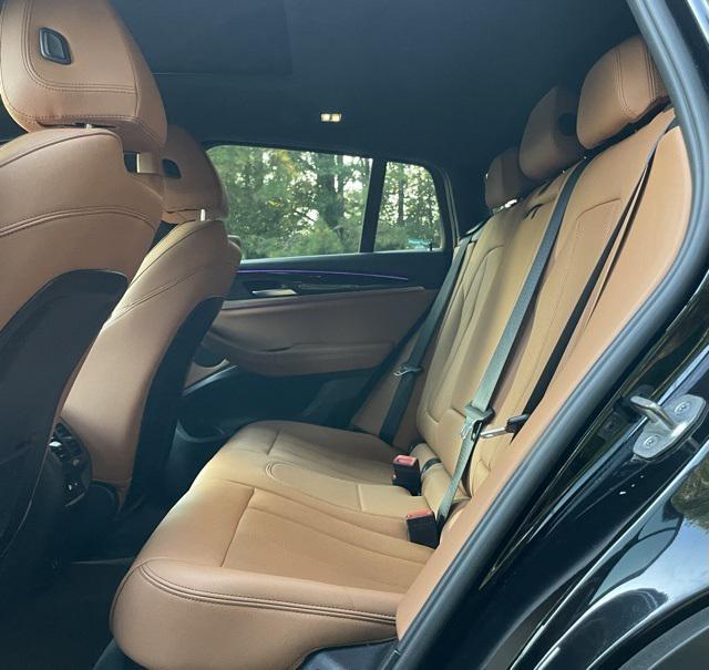 used 2023 BMW X4 car, priced at $42,999
