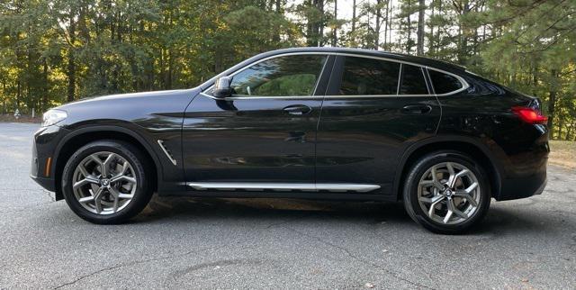 used 2023 BMW X4 car, priced at $42,999
