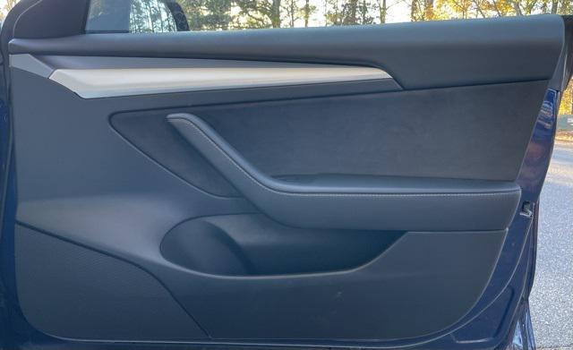 used 2023 Tesla Model 3 car, priced at $26,499