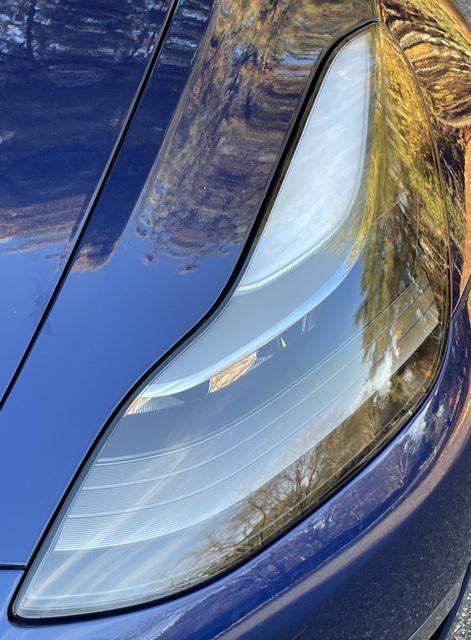 used 2023 Tesla Model 3 car, priced at $26,499