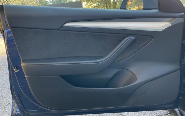 used 2023 Tesla Model 3 car, priced at $26,499