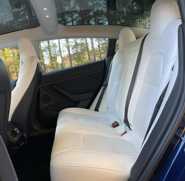 used 2023 Tesla Model 3 car, priced at $26,499