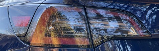 used 2023 Tesla Model 3 car, priced at $26,499