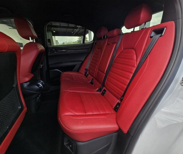 used 2022 Alfa Romeo Stelvio car, priced at $22,790