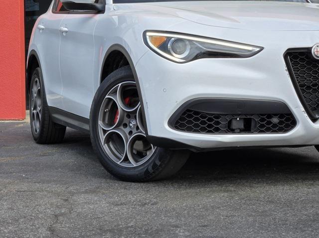 used 2022 Alfa Romeo Stelvio car, priced at $22,790