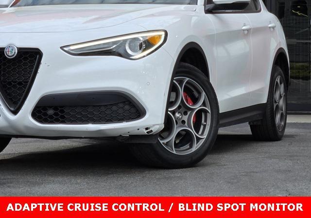 used 2022 Alfa Romeo Stelvio car, priced at $22,790