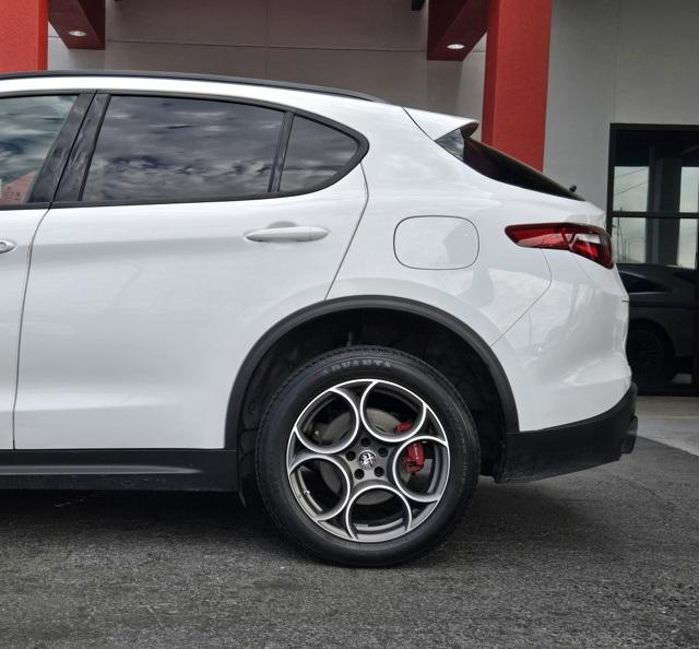 used 2022 Alfa Romeo Stelvio car, priced at $22,790