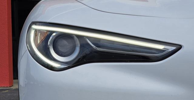used 2022 Alfa Romeo Stelvio car, priced at $22,790