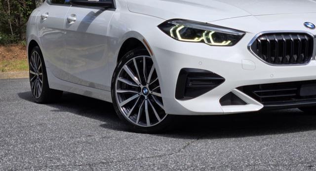used 2022 BMW 228 Gran Coupe car, priced at $25,990