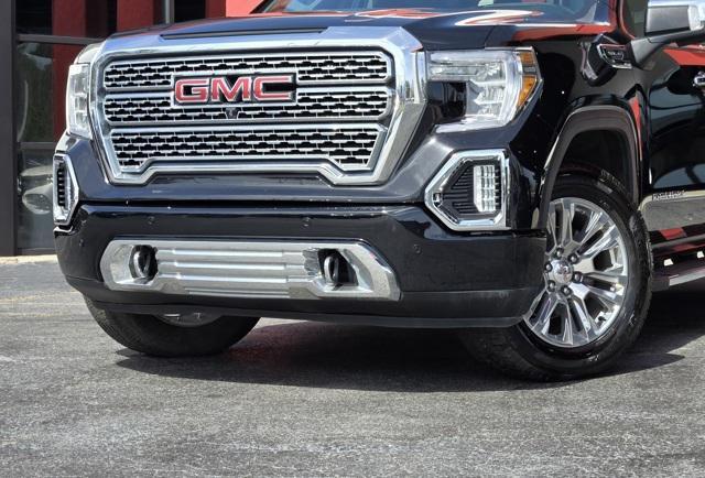 used 2019 GMC Sierra 1500 car, priced at $37,890