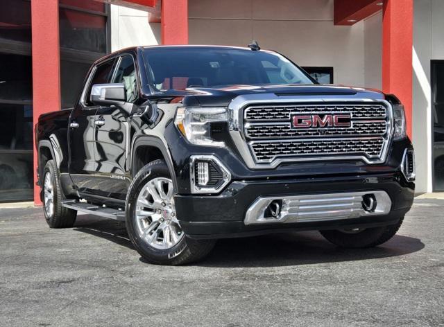 used 2019 GMC Sierra 1500 car, priced at $37,890