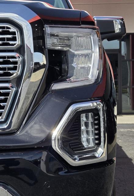used 2019 GMC Sierra 1500 car, priced at $37,890