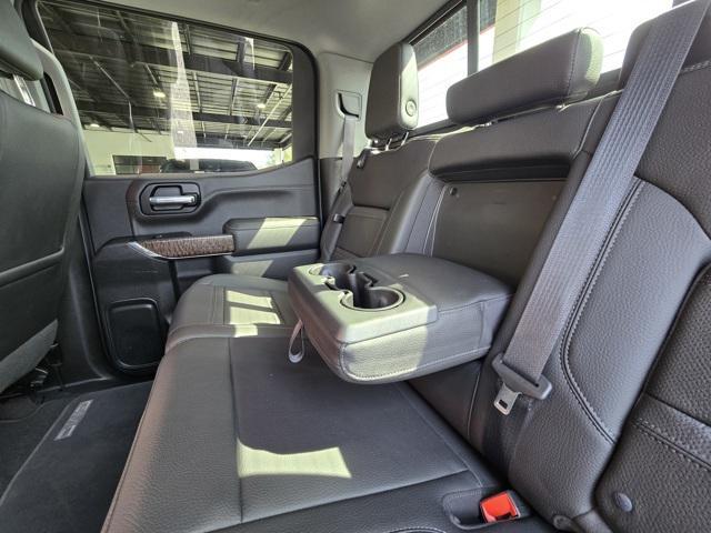 used 2019 GMC Sierra 1500 car, priced at $37,890