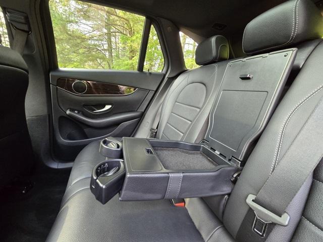 used 2020 Mercedes-Benz GLC 300 car, priced at $22,990