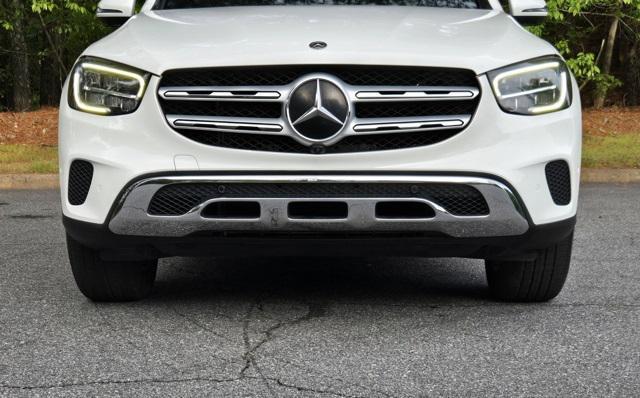 used 2020 Mercedes-Benz GLC 300 car, priced at $22,990