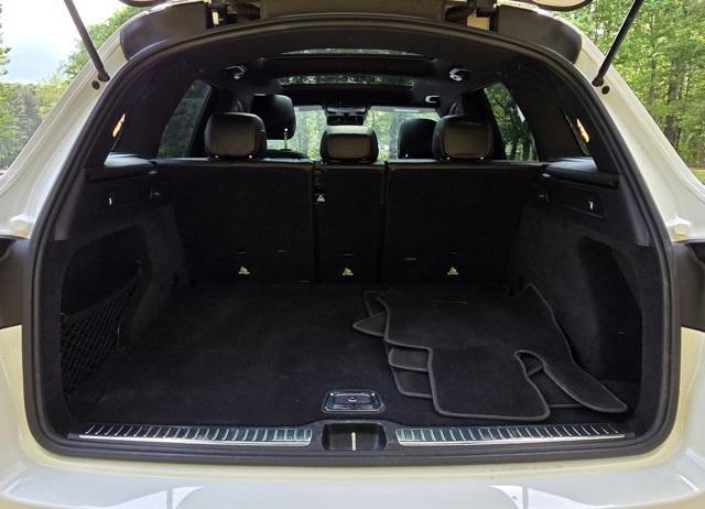 used 2020 Mercedes-Benz GLC 300 car, priced at $22,990