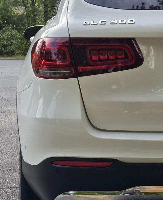 used 2020 Mercedes-Benz GLC 300 car, priced at $22,990