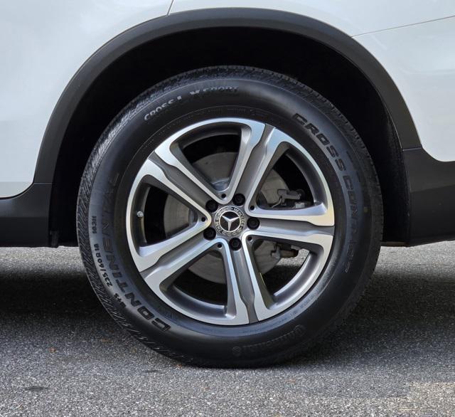 used 2020 Mercedes-Benz GLC 300 car, priced at $22,990