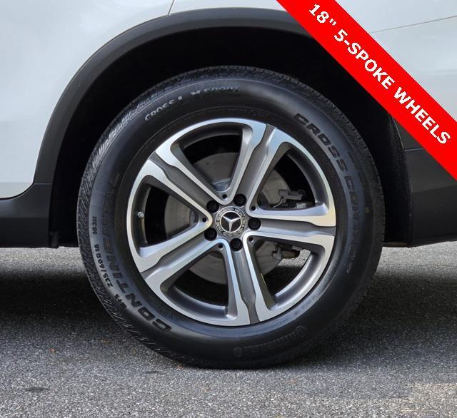 used 2020 Mercedes-Benz GLC 300 car, priced at $22,790