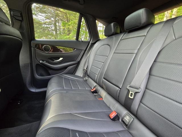 used 2020 Mercedes-Benz GLC 300 car, priced at $22,990