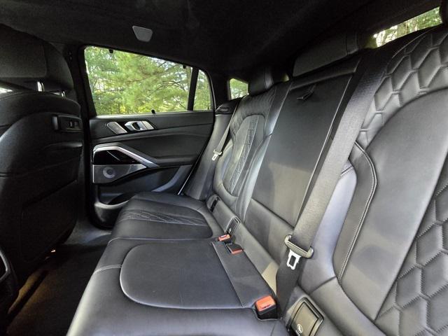 used 2020 BMW X6 car, priced at $49,999