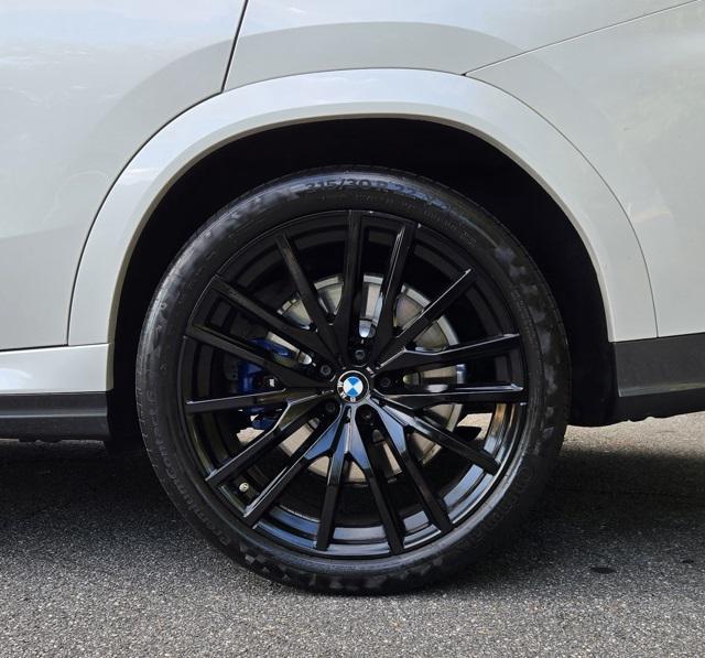 used 2020 BMW X6 car, priced at $49,999