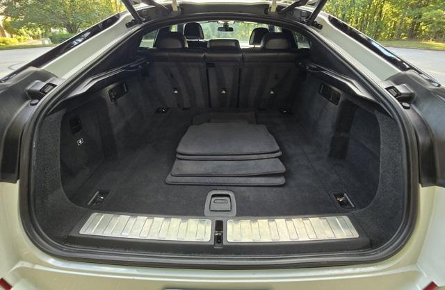 used 2020 BMW X6 car, priced at $49,999