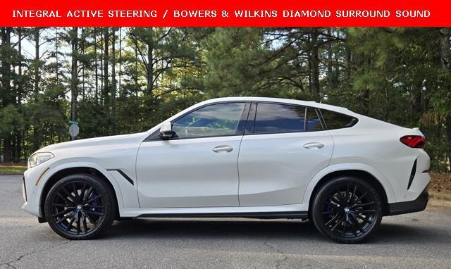 used 2020 BMW X6 car, priced at $49,999