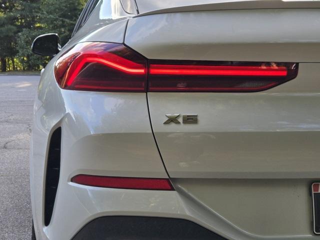 used 2020 BMW X6 car, priced at $49,999