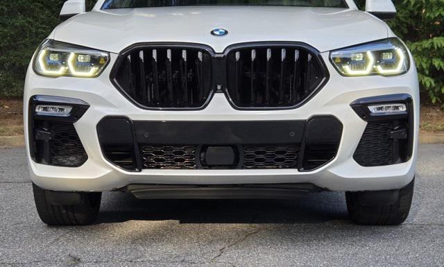 used 2020 BMW X6 car, priced at $49,999