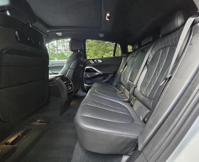 used 2020 BMW X6 car, priced at $49,999