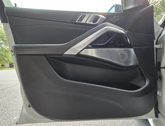 used 2020 BMW X6 car, priced at $49,999