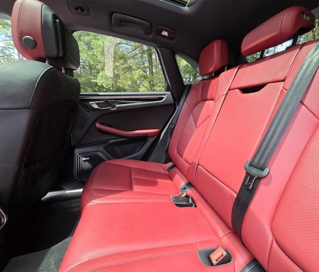 used 2022 Porsche Macan car, priced at $42,277