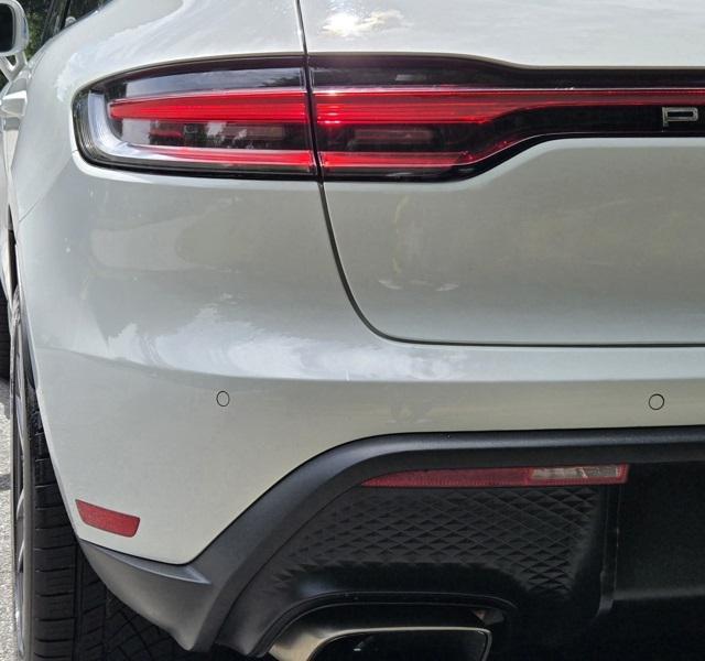 used 2022 Porsche Macan car, priced at $42,277