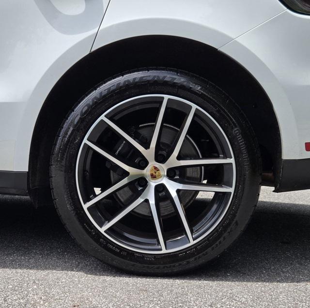 used 2022 Porsche Macan car, priced at $42,277