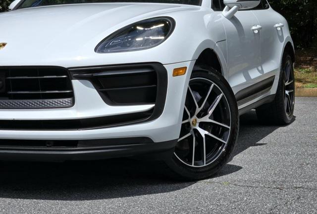 used 2022 Porsche Macan car, priced at $42,277